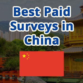 Best Online Paid Surveys in China legit