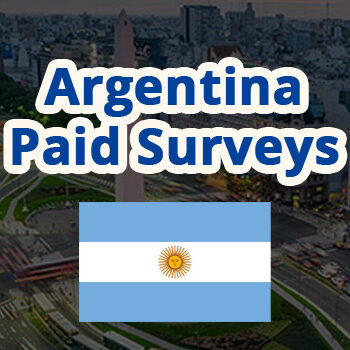Top Rated Paid Surveys in Argentina