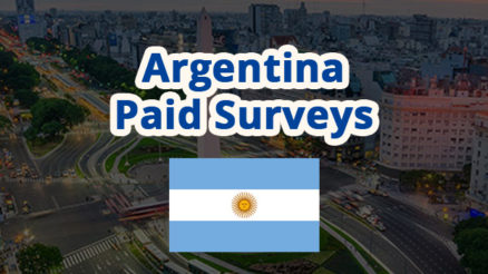 Top Rated Paid Surveys in Argentina