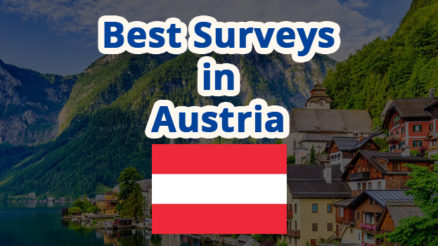 Top Rated Paid Surveys in Austria legit