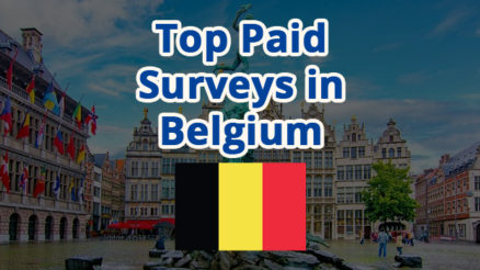 Top Rated Paid Surveys in belgium legit or scam