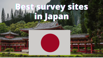 🔥 13 fantastic Paid Survey Sites for Japan