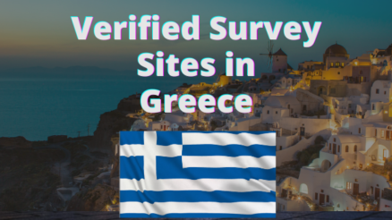 🔥 14 Fantastic Survey Sites in Greece (Free and legit)