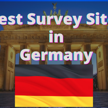 Best Paid Survey Sites in Germany