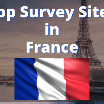 Top Sites for Paid Surveys in France