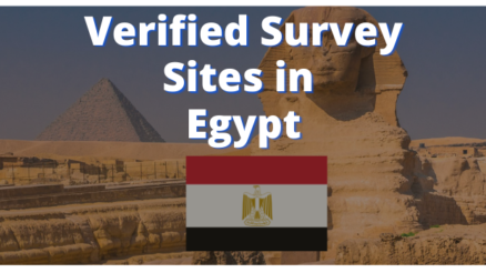 Best Paid Survey Sites in Egypt