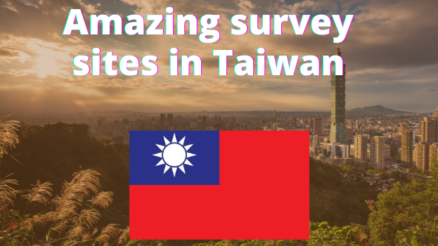 🔥 11 Amazing online Survey Sites for Taiwan (100% Free & Legit)