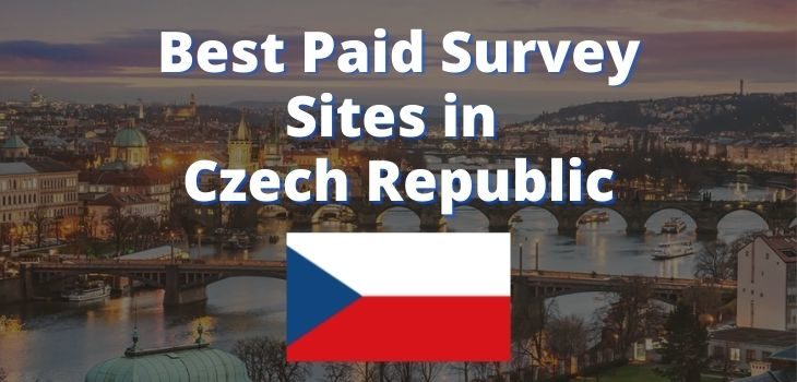 Best Paid Survey Sites in Czech Republic