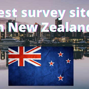 🔥 27 New Zealand's Best Paid Survey Sites (100% Legit)