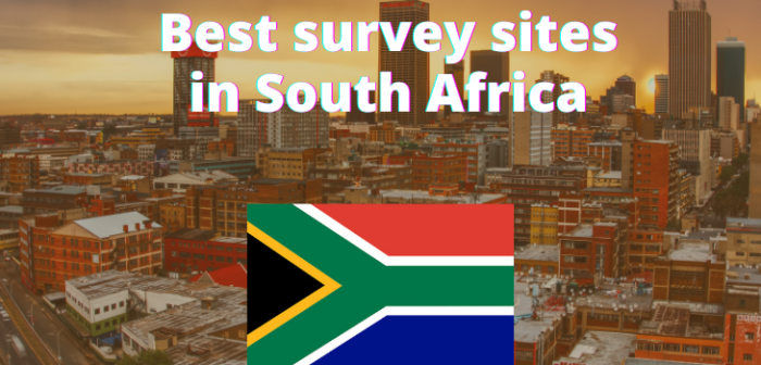 🔥 28 Best Paid Survey Sites for South Africa (2022 Verified List)