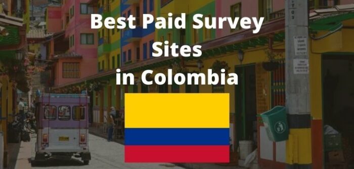 Free Best Paid Survey Sites in Colombia