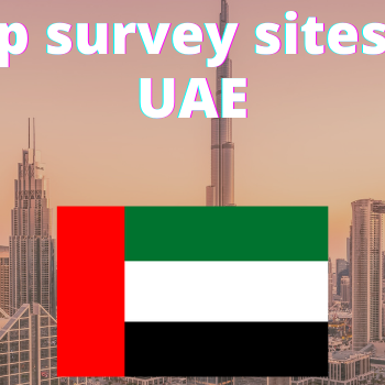 Top survey sites in UAE