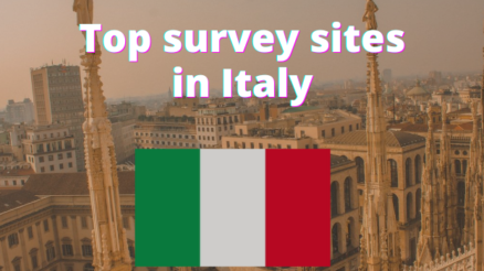 🔥 13 Best Paid Survey Sites for Italy (Safe & Legit)
