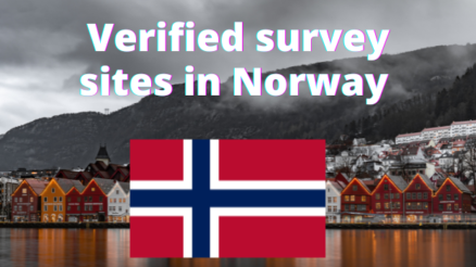 🔥 15 Verified Survey Sites for Norway (100% Legit)