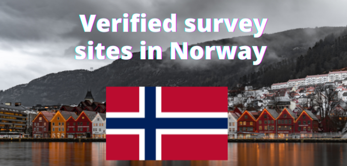 🔥 15 Verified Survey Sites for Norway (100% Legit)