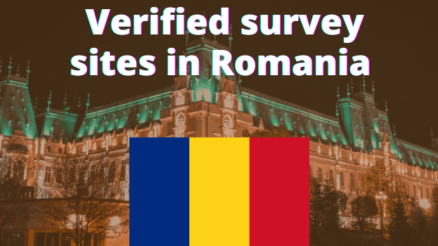 🔥 10 Verified Paid Survey Sites for Romania