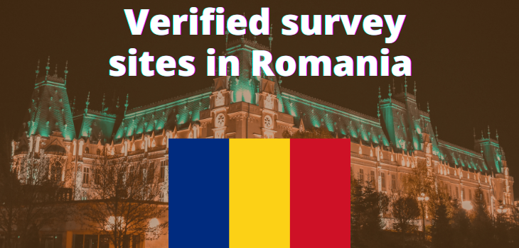 🔥 10 Verified Paid Survey Sites for Romania