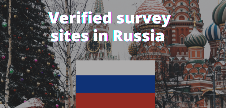 🔥 11 Legit Paid Survey Sites for Russia