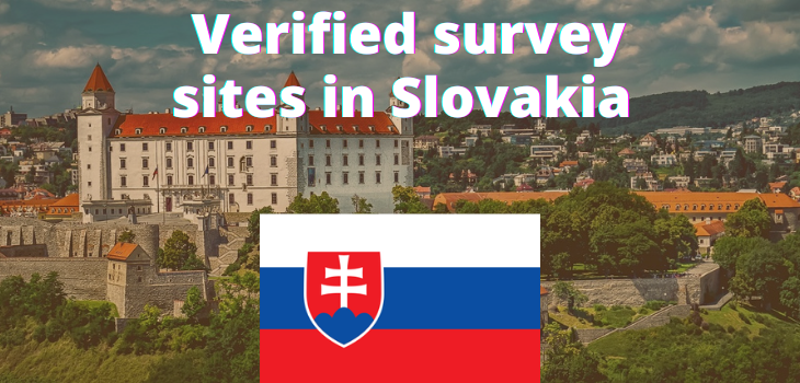 🔥 10 Verified Survey Sites for Slovakia