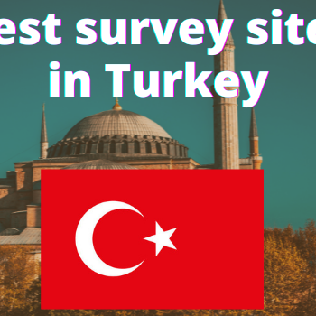 🔥 13 Best Paid Survey Sites for Turkey in 2022 (100% Legit)