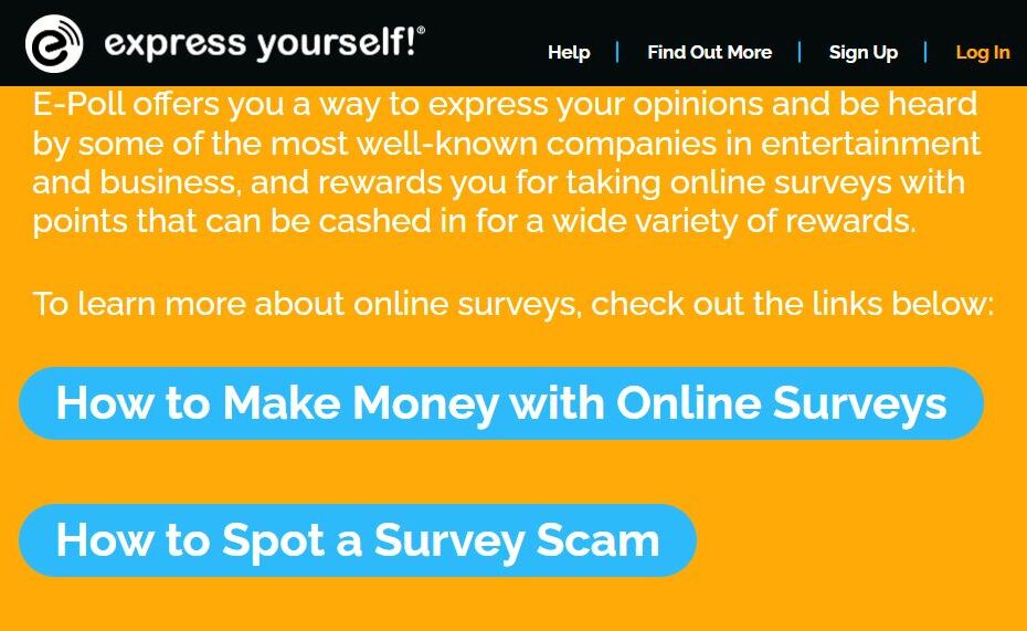 E-Poll Survey In Depth a Scam or Legit? (All You Need to Know)