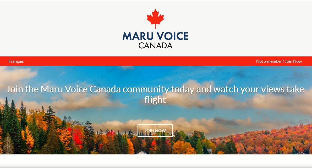 Maru Voice Canada/UK Review - 2022 ( Scam or Legit ? )