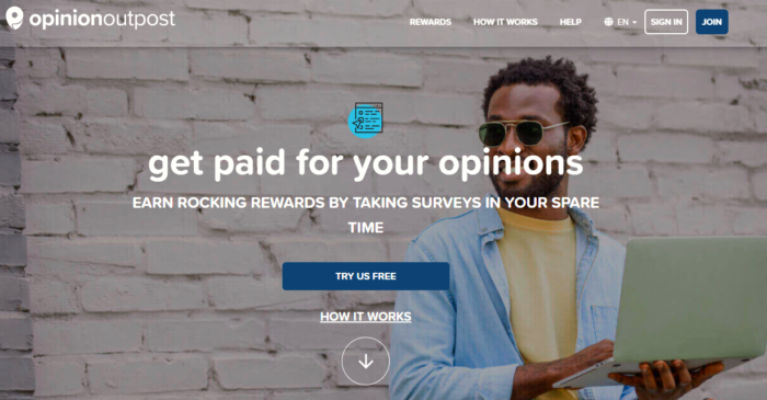 🚀 Free Legitimate Paid Surveys to Earn Money
