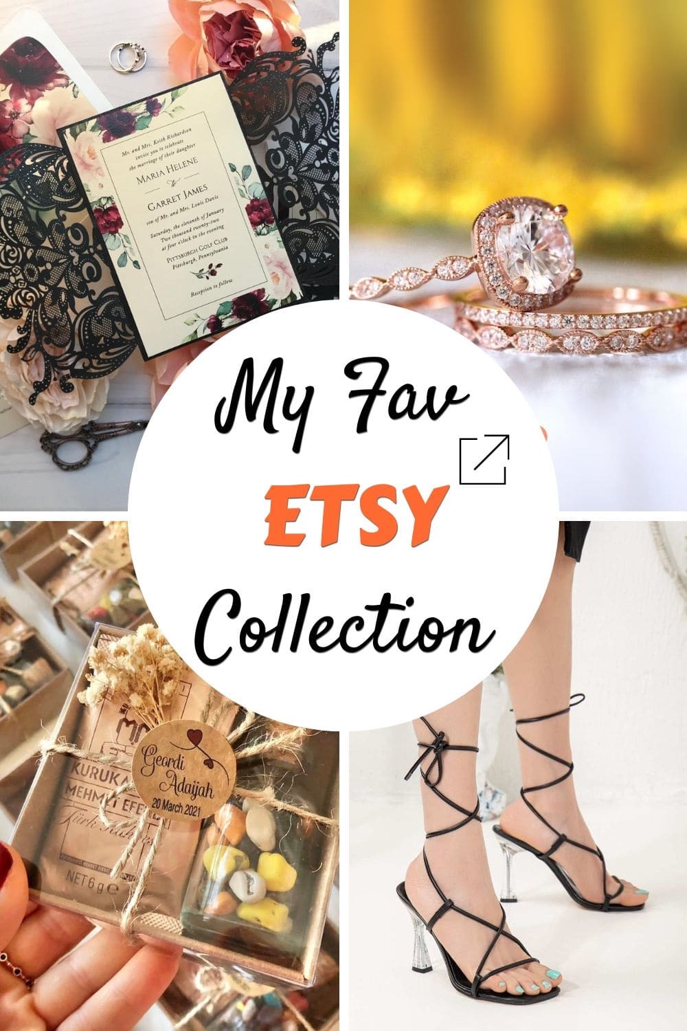 Discover my favorite ETSY collection!