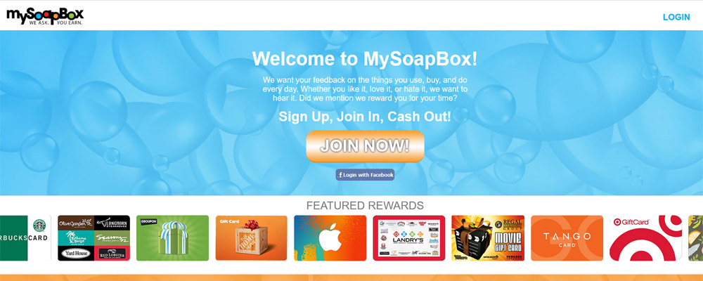 MySoapBox