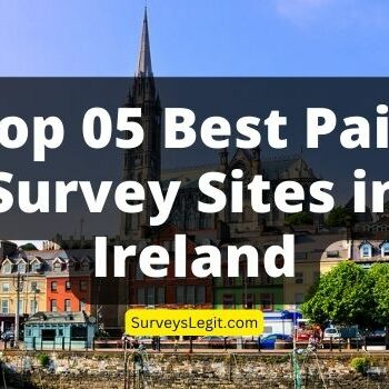 Top 05 Best Paid Survey Sites in Ireland Must Read For Irish!