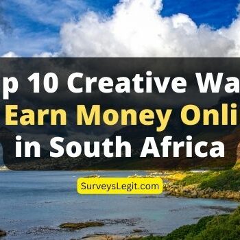Top 10 Creative Ways to Earn Money Online in South Africa 1