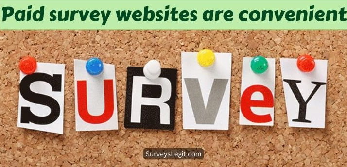 Top 15 Reasons To Take Paid Surveys With Example