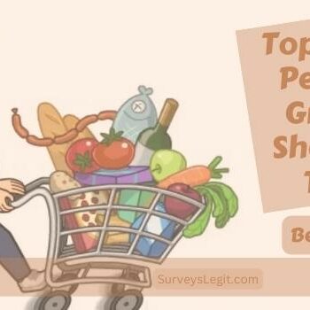 Top 4 Legit Personal Grocery Shopping Tasks